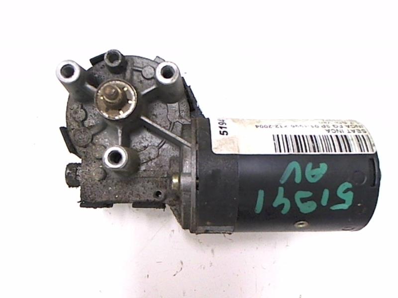 Motor de limpiaparabrisas delantero