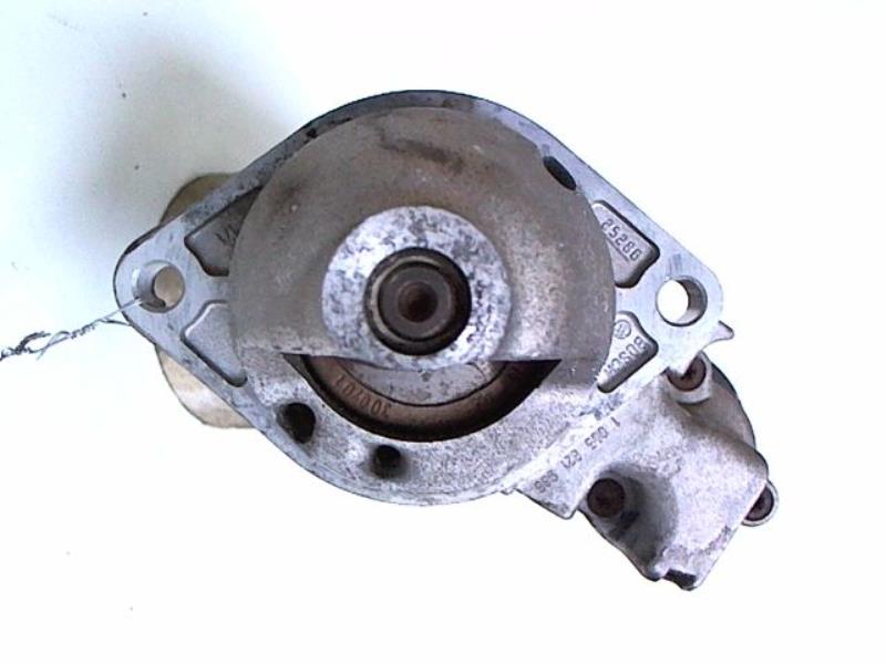Motorino avviamento