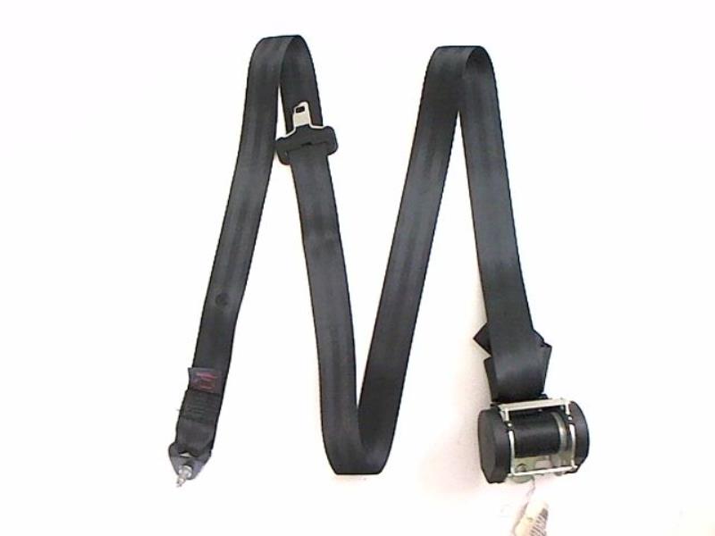 Ceinture arriere gauche