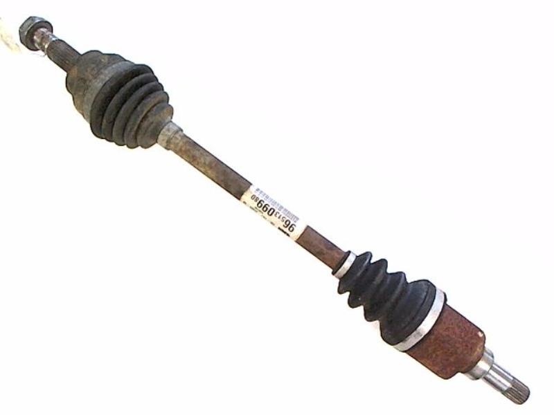 Cardan gauche (transmission)