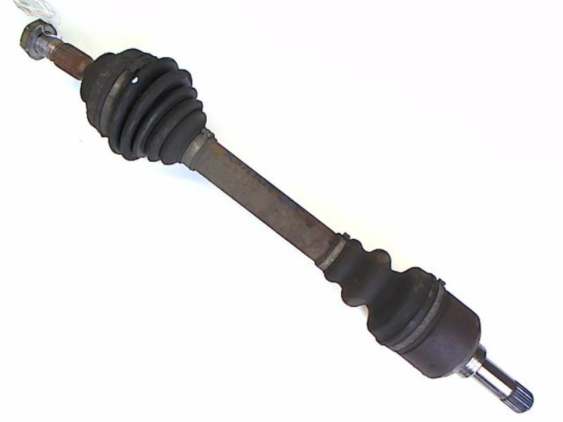 Cardan gauche (transmission)