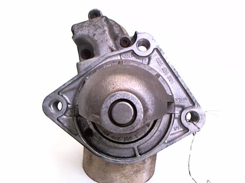 Motor de arranque