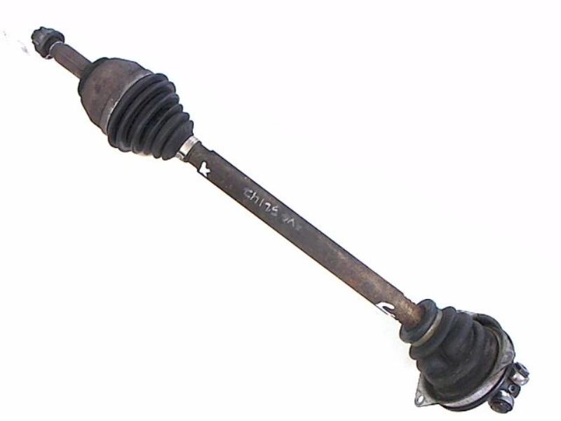Cardan gauche (transmission)