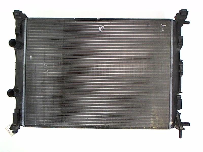 Radiateur eau