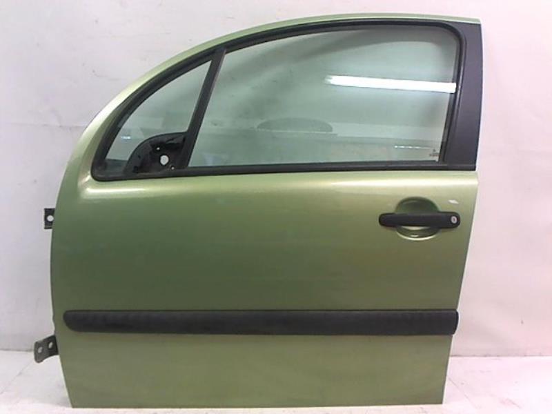 Porte avant gauche