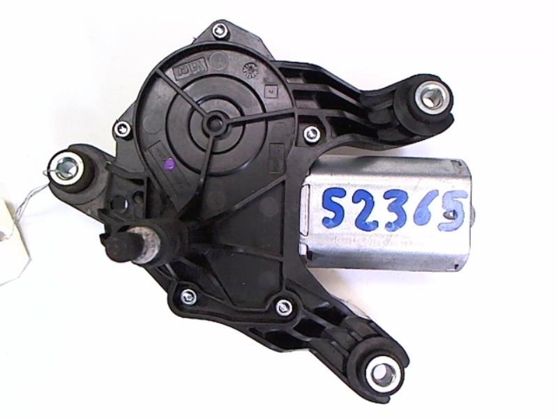 Motor de limpiaparabrisas trasero