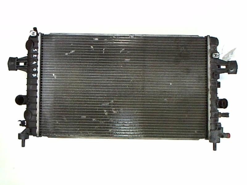 Radiateur eau