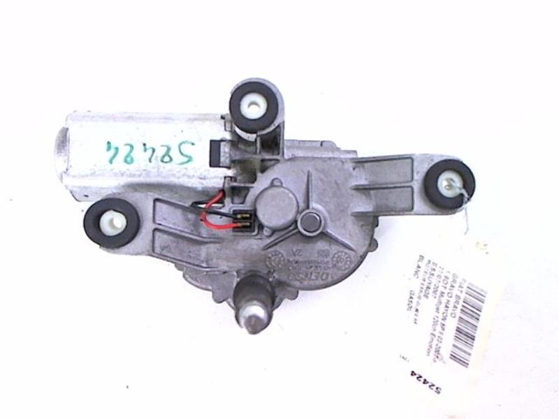 Motor de limpiaparabrisas trasero