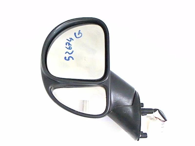 Specchietto retrovisore sinistro