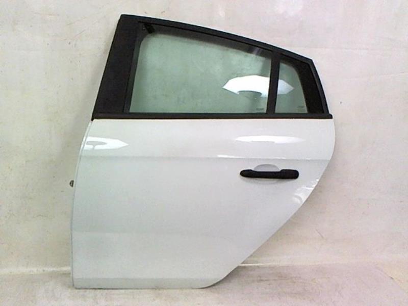Porte arriere gauche