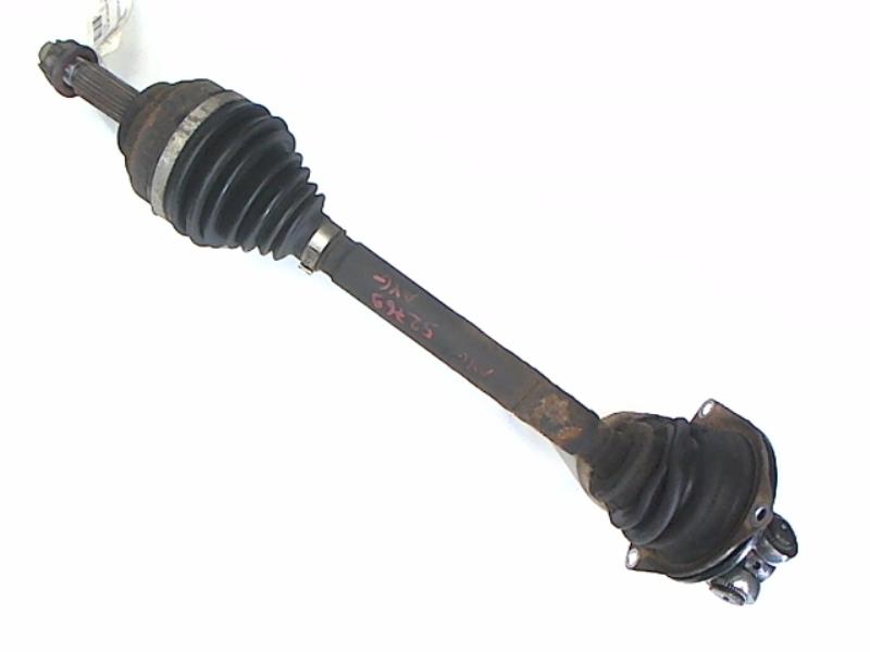 Cardan gauche (transmission)