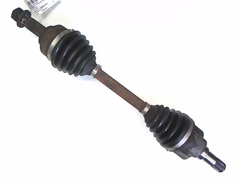 Cardan gauche (transmission)