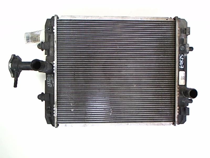 Radiateur eau