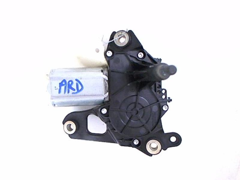 Motor de limpiaparabrisas trasero