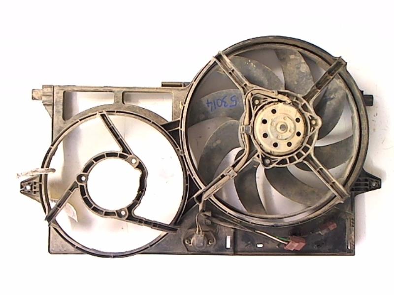 Ventilateur eau