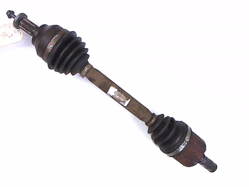 Cardan gauche (transmission)