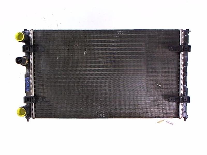Radiateur eau