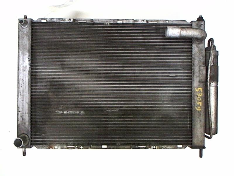 Radiateur condenseur de clim