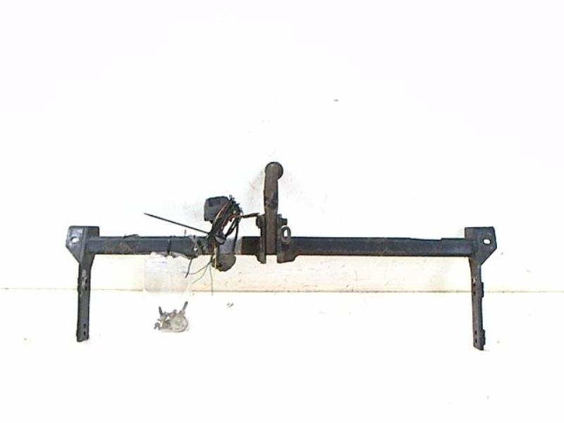 Gancio traino (rimorchio a sfera)