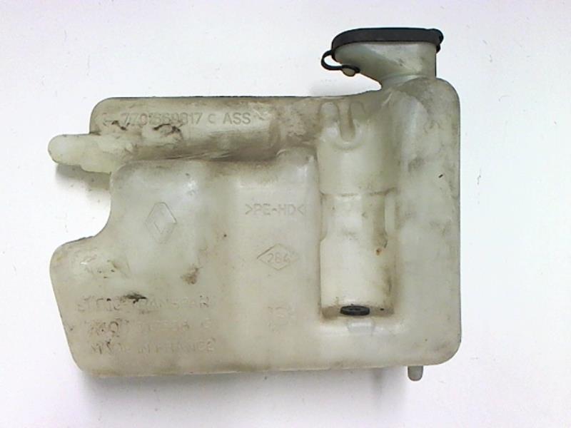 Vase de lave glace