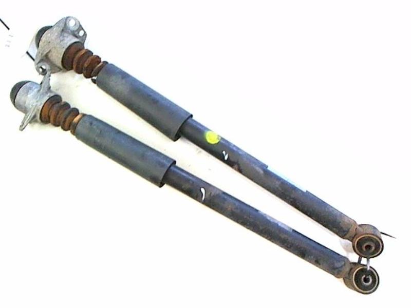 Ammortizzatori posteriori