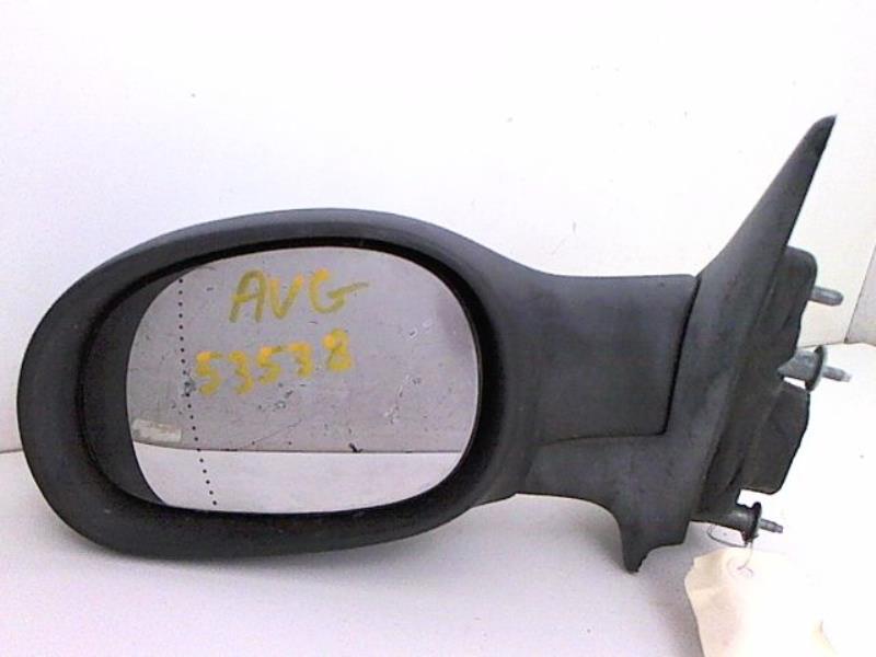 Retrovisor izquierdo