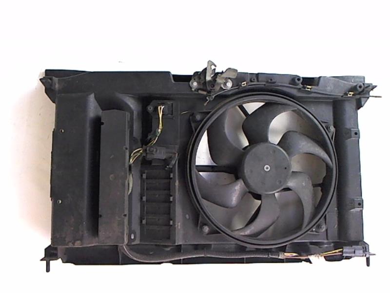 Ventilateur eau