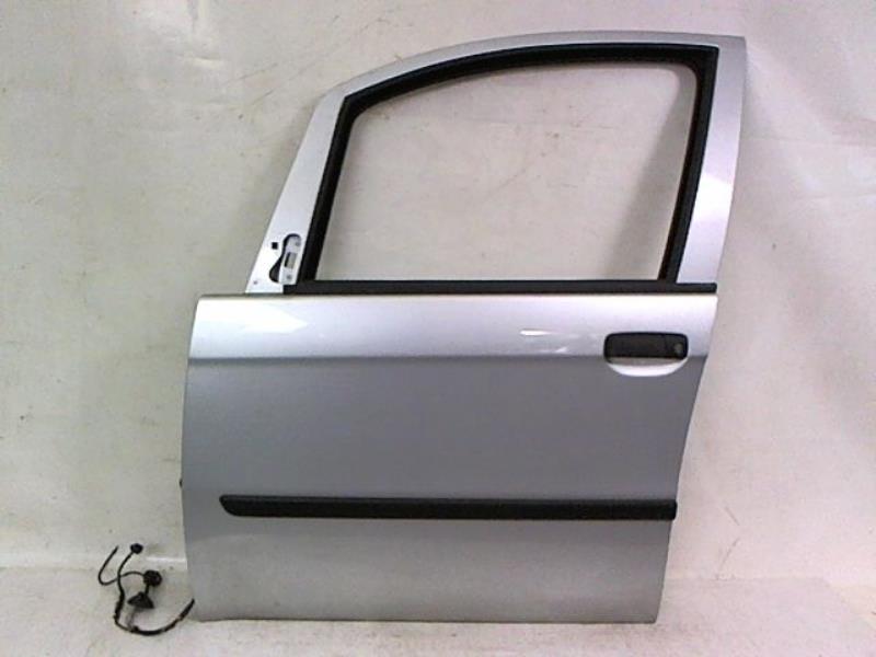 Porte avant gauche