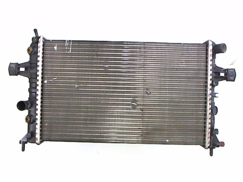 Radiateur eau