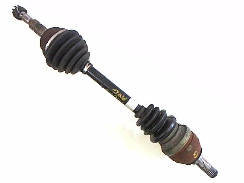 Cardan gauche (transmission)
