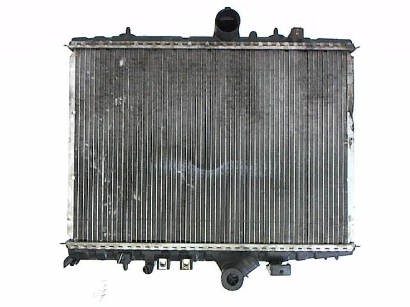 Radiateur eau