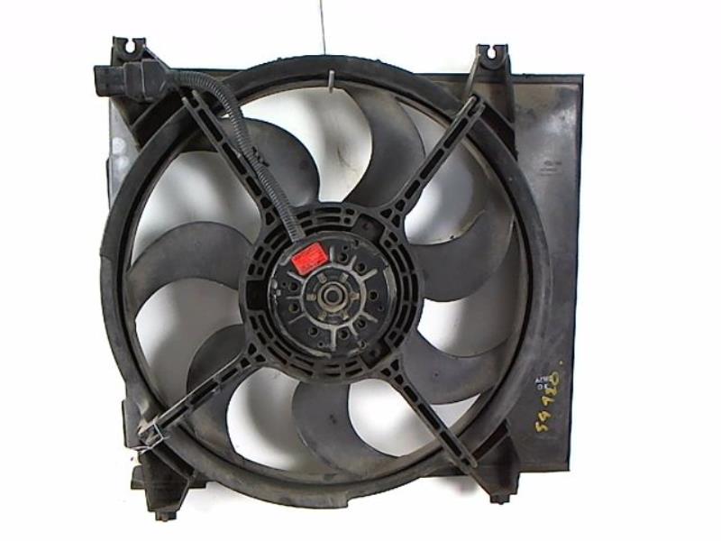 Ventilateur eau