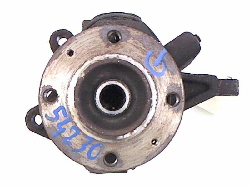 Fuso a snodo anteriore sinistro