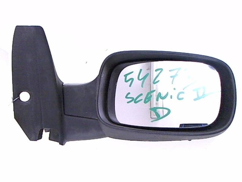 Retrovisor derecho