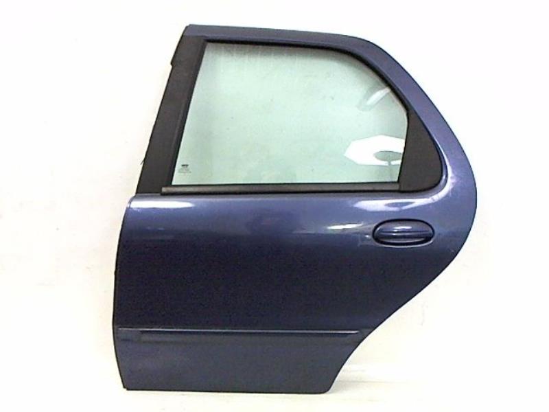 Porte arriere gauche