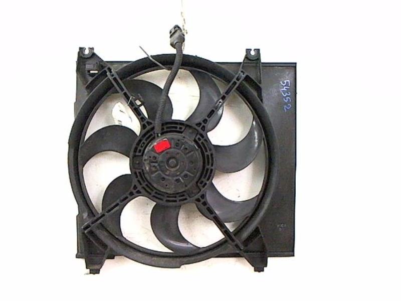 Ventilateur eau