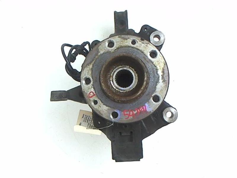 Fuso a snodo anteriore destro