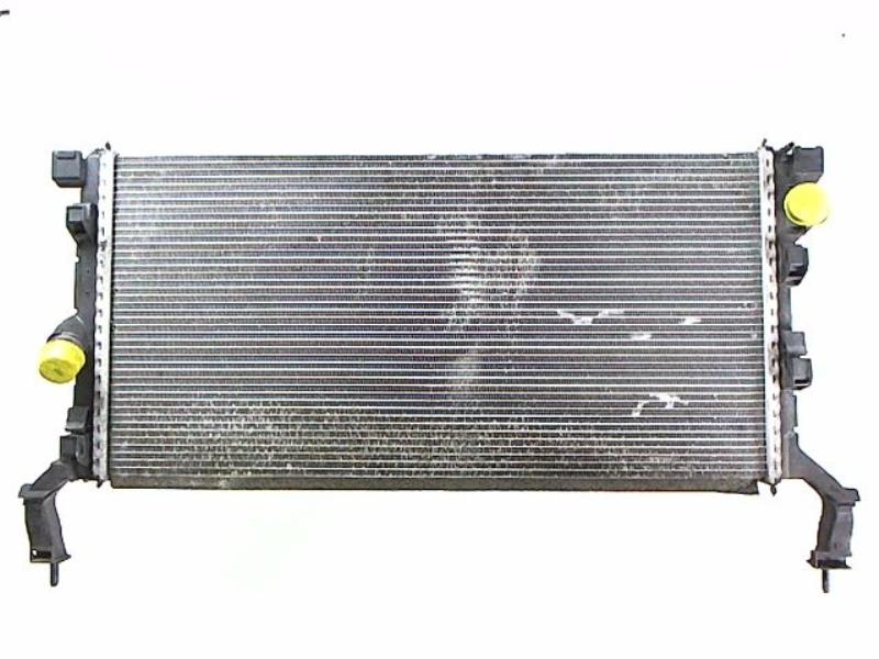 Radiateur eau
