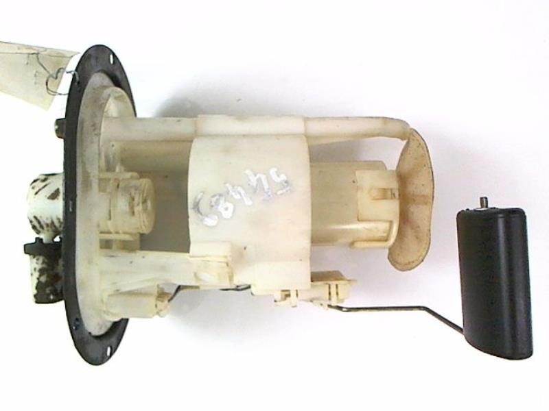 Jauge à carburant