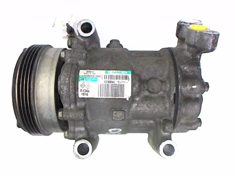 Compresseur clim