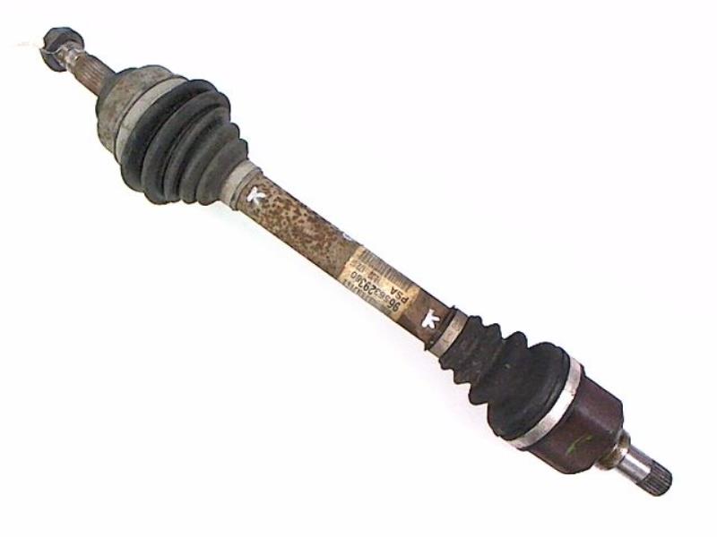 Cardan gauche (transmission)