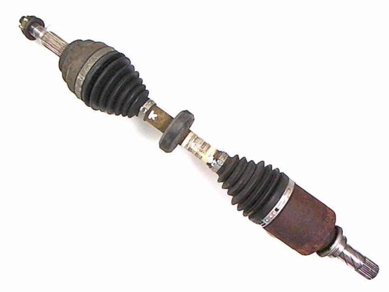 Cardan gauche (transmission)