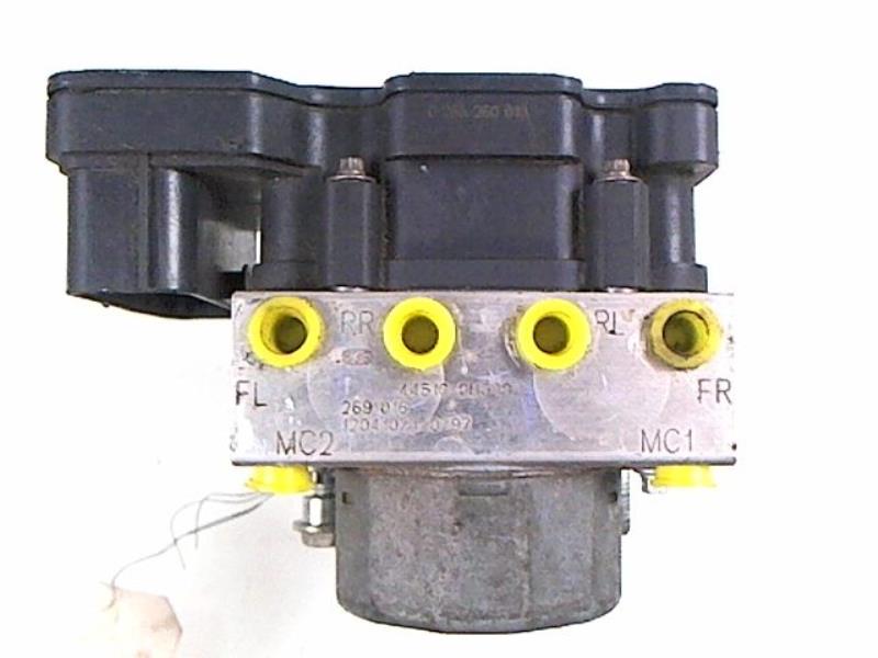 Blocco ABS (antibloccaggio freni)