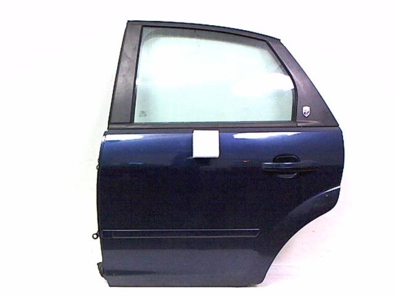 Porte arriere gauche
