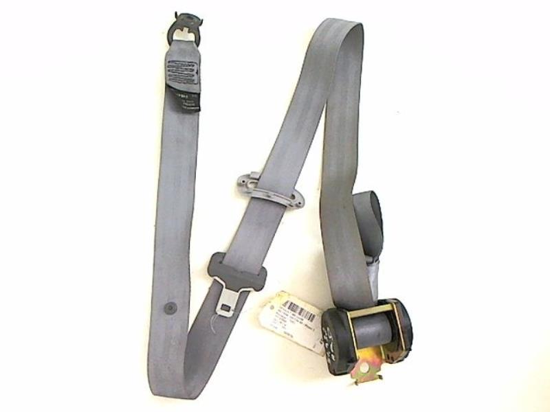 Ceinture arriere droit