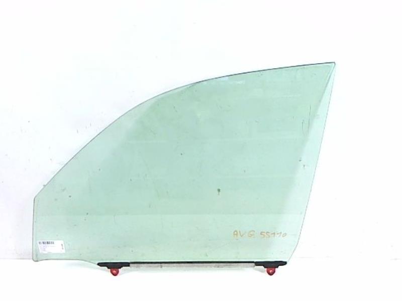 Vitre avant gauche