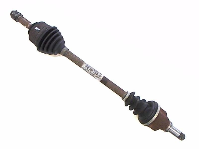 Cardan gauche (transmission)