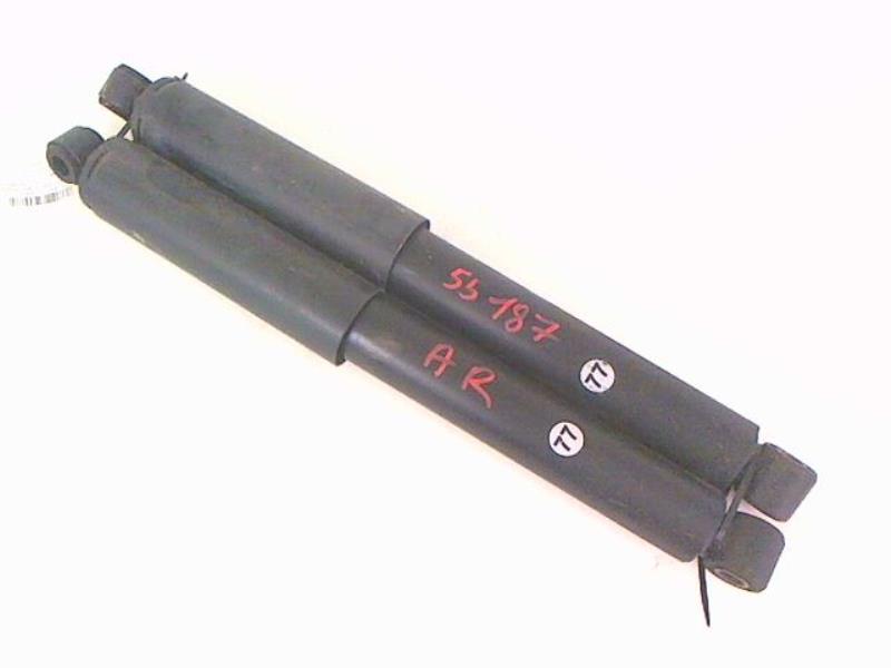 Ammortizzatori posteriori