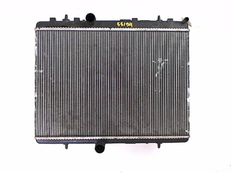 Radiateur eau