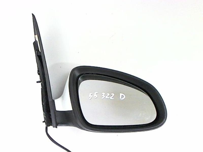 Retrovisor derecho